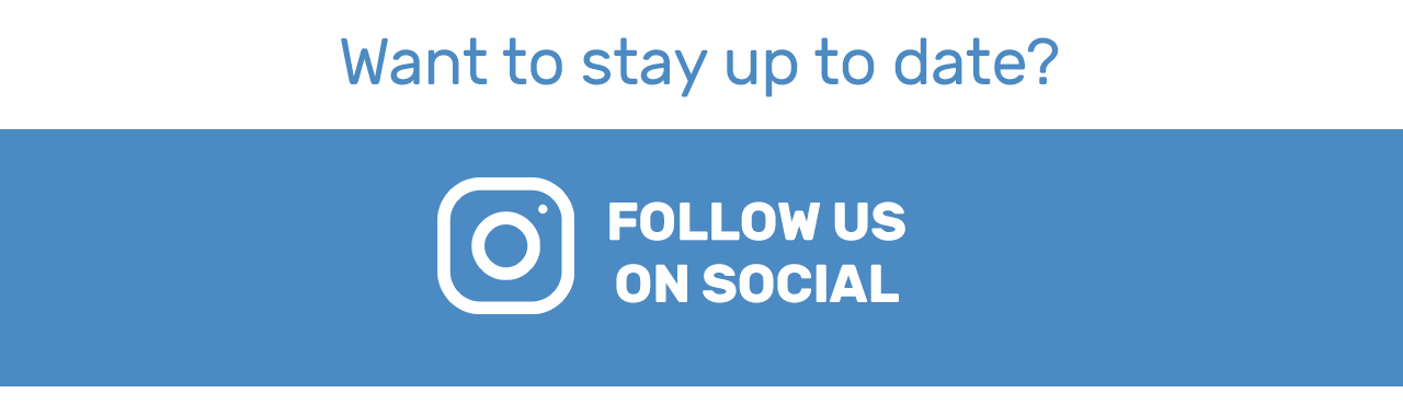 Follow Us on Social